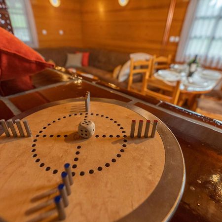 Chalet Ajda Бохинь Экстерьер фото