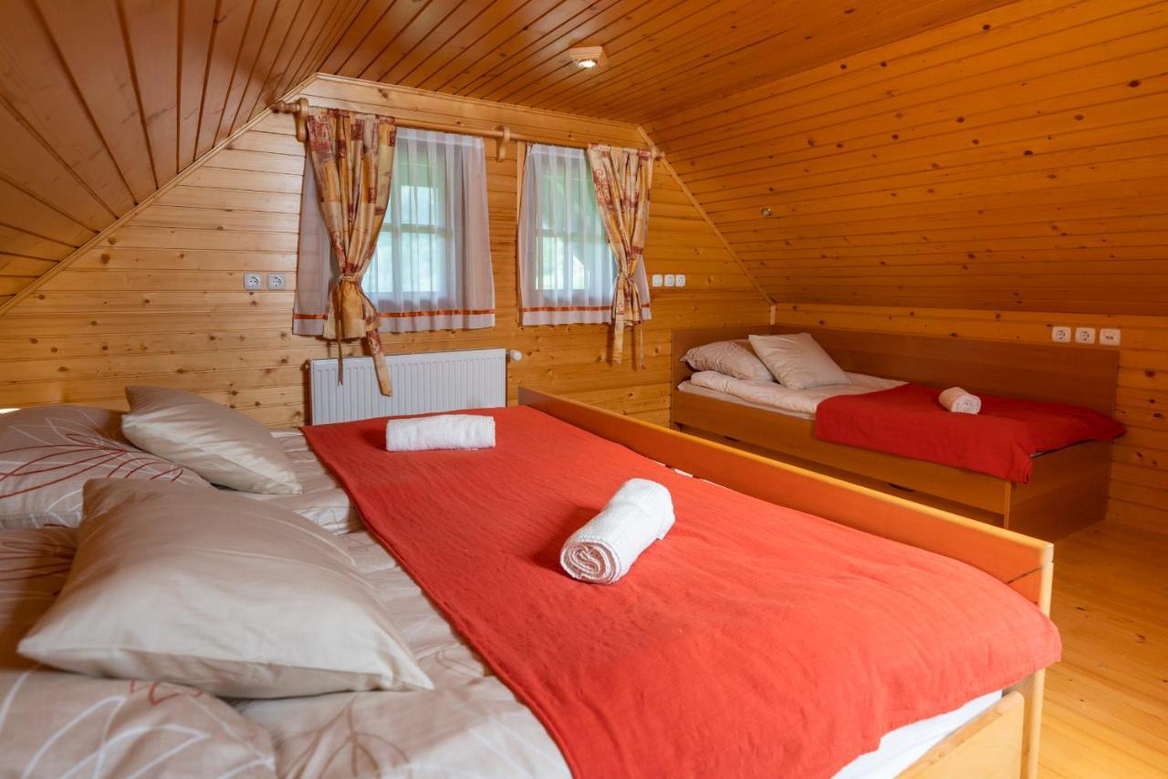 Chalet Ajda Бохинь Экстерьер фото