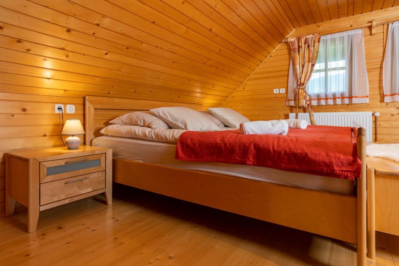 Chalet Ajda Бохинь Экстерьер фото