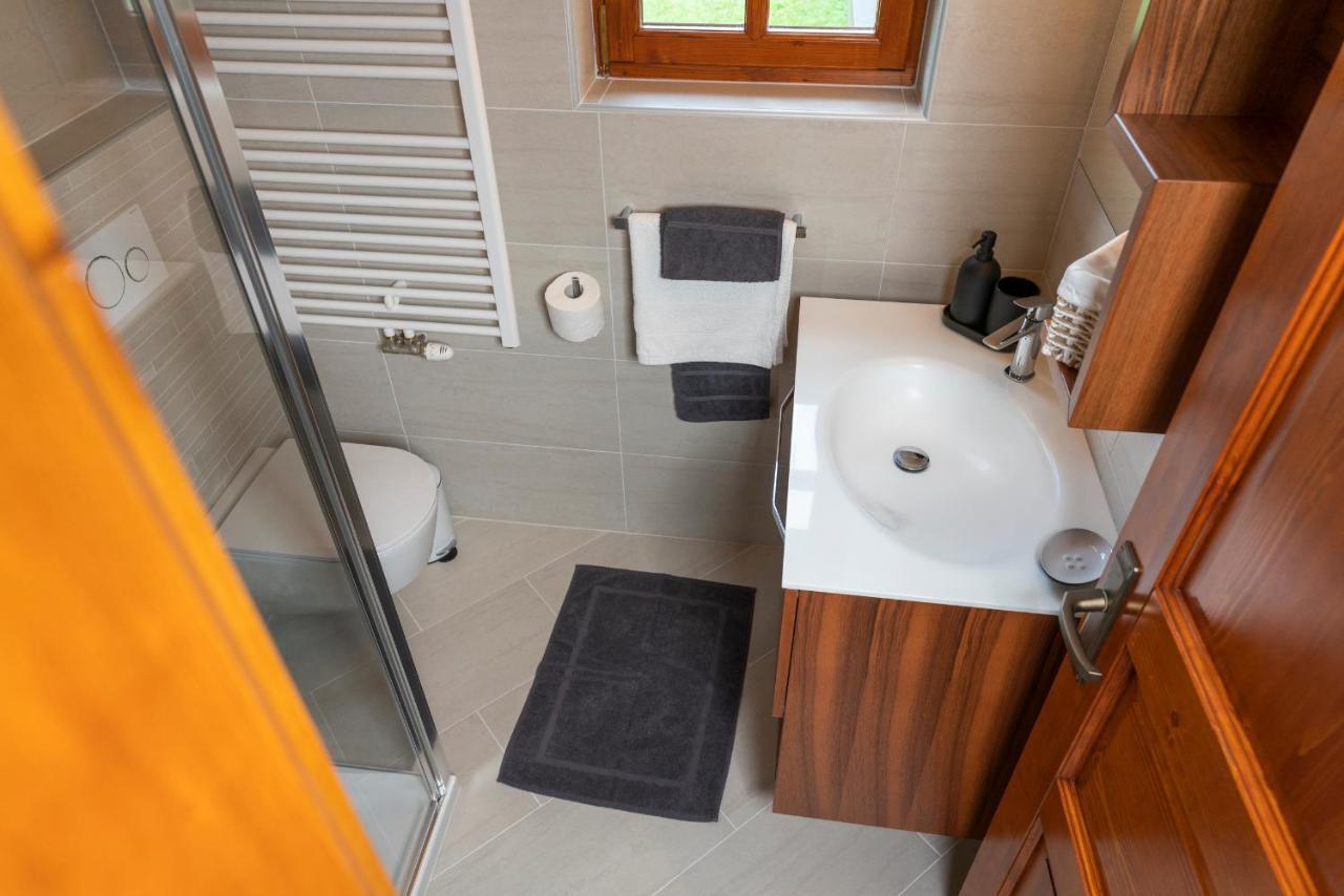 Chalet Ajda Бохинь Экстерьер фото