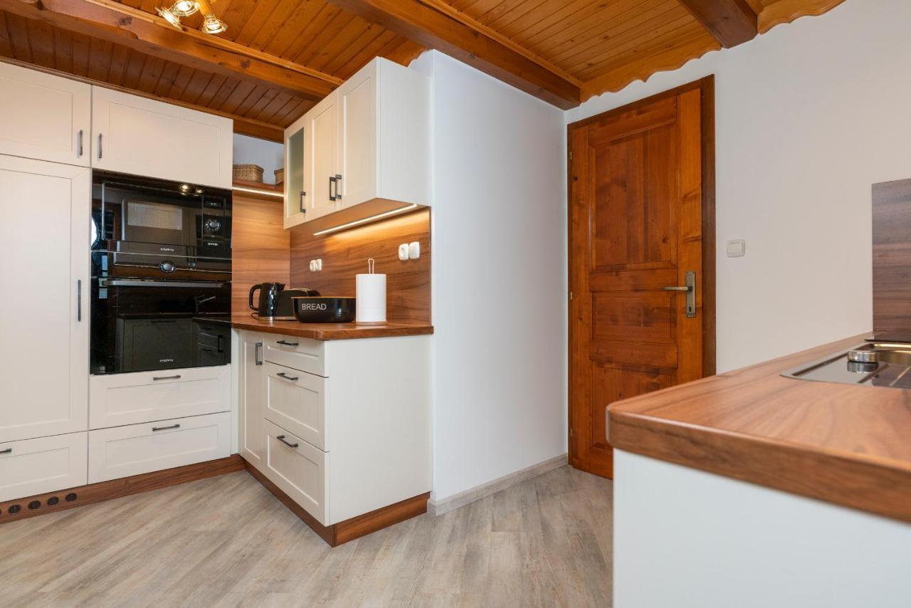 Chalet Ajda Бохинь Экстерьер фото