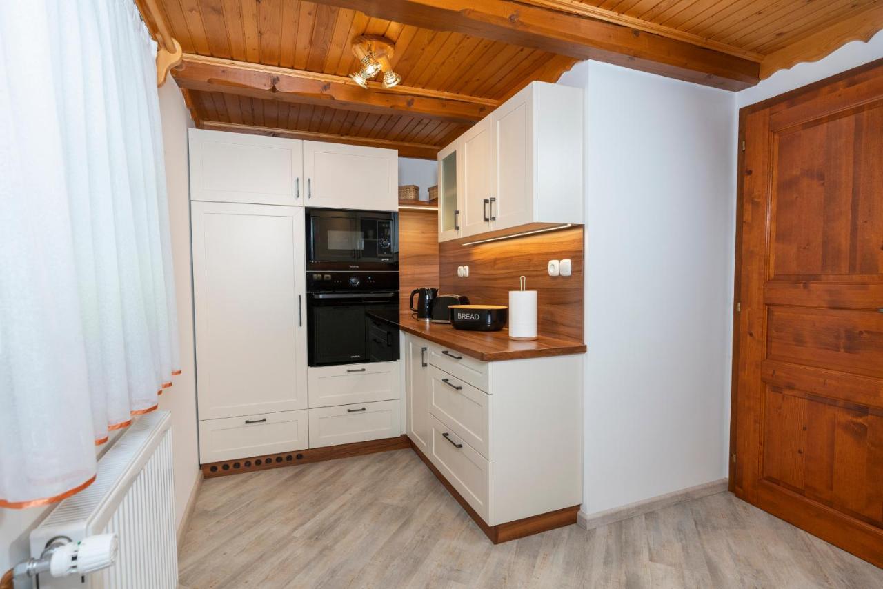 Chalet Ajda Бохинь Экстерьер фото