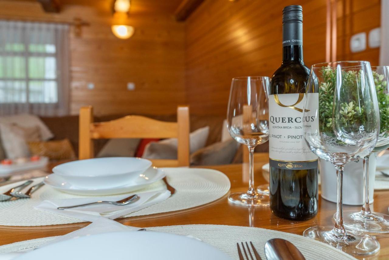 Chalet Ajda Бохинь Экстерьер фото