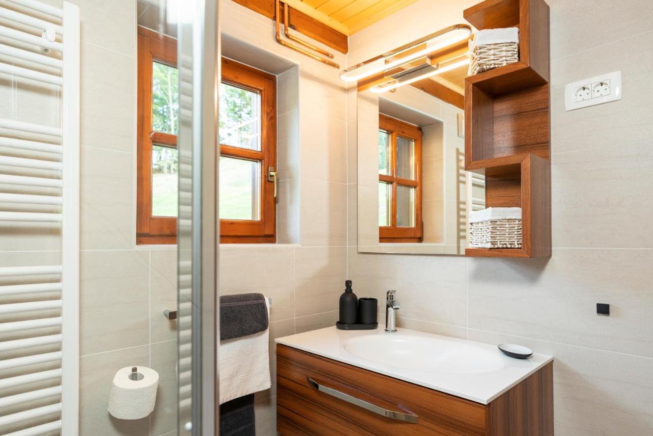 Chalet Ajda Бохинь Экстерьер фото