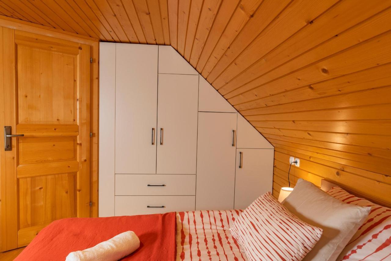 Chalet Ajda Бохинь Экстерьер фото