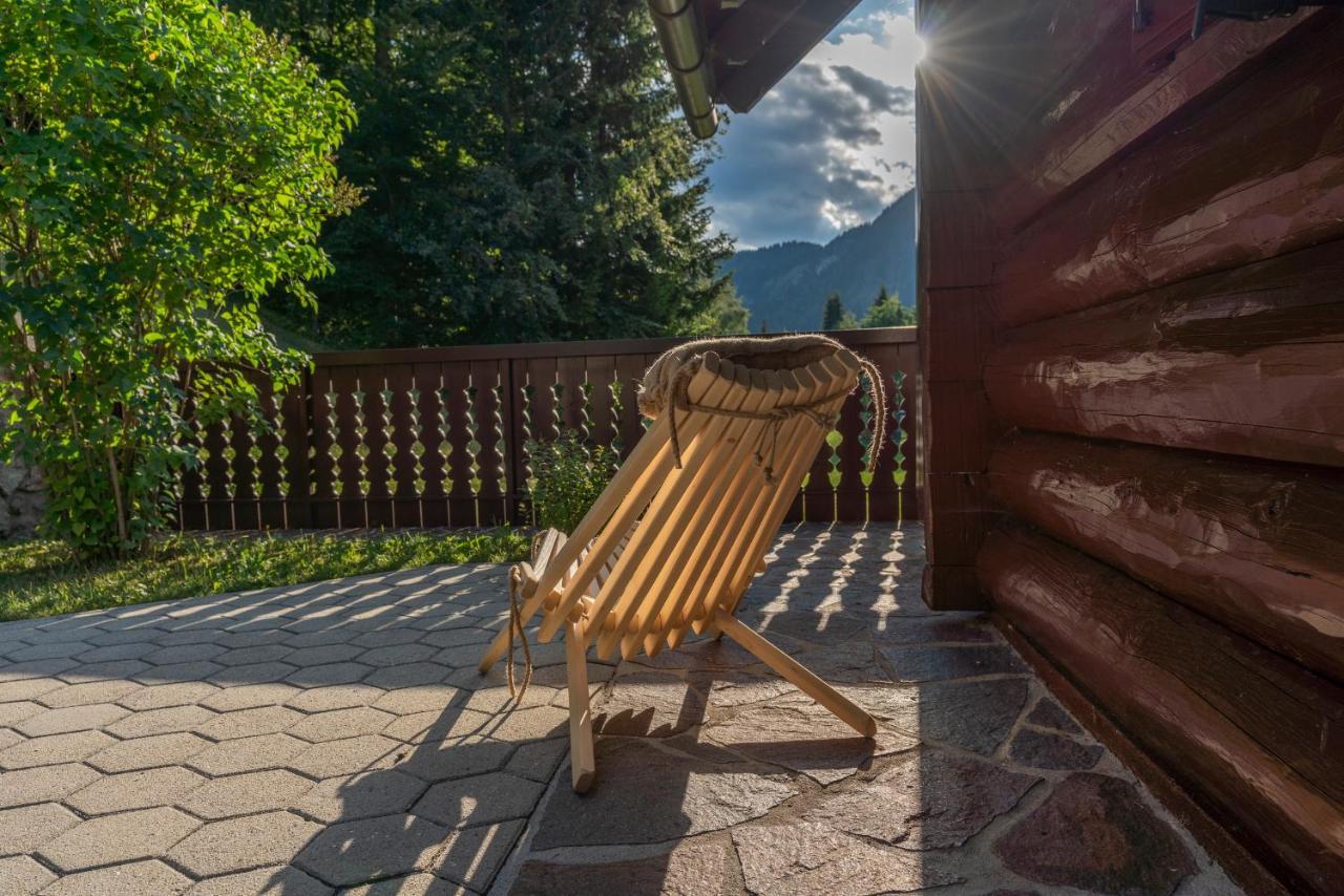 Chalet Ajda Бохинь Экстерьер фото