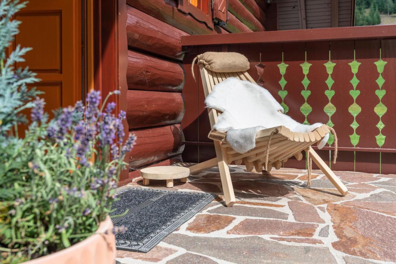 Chalet Ajda Бохинь Экстерьер фото