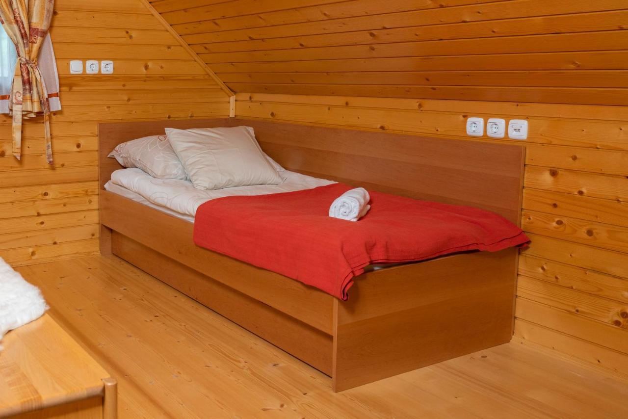 Chalet Ajda Бохинь Экстерьер фото