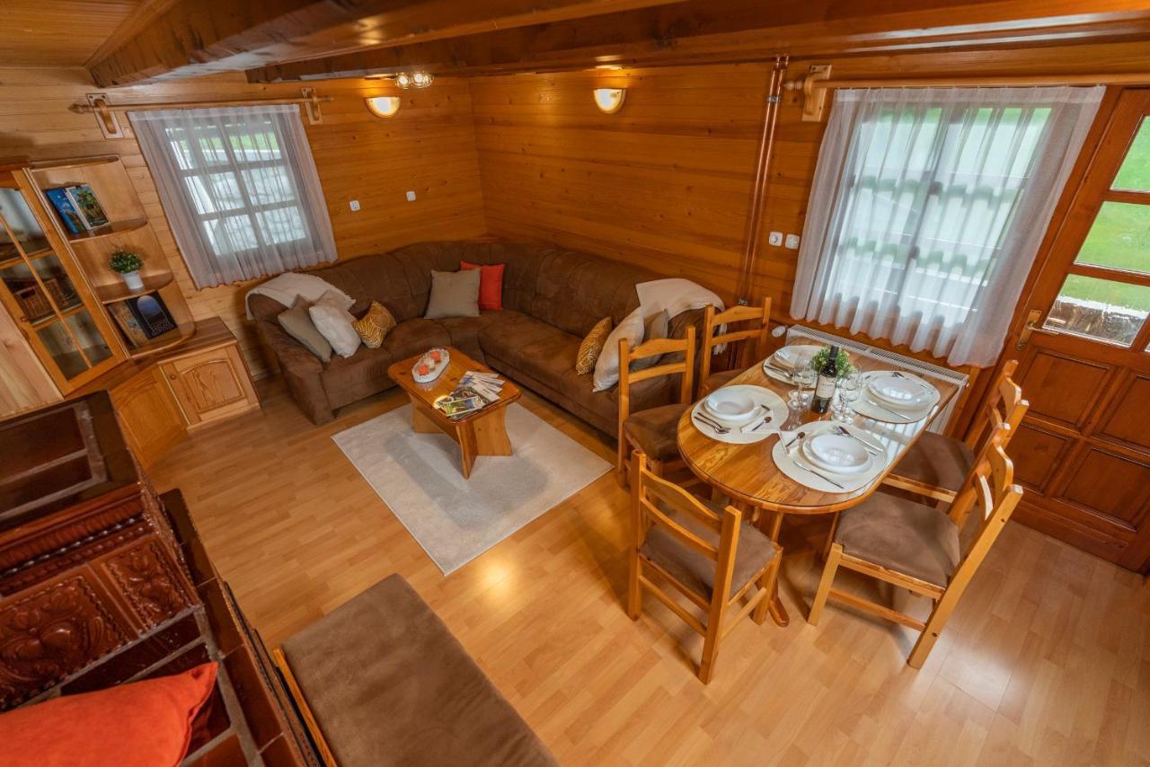 Chalet Ajda Бохинь Экстерьер фото
