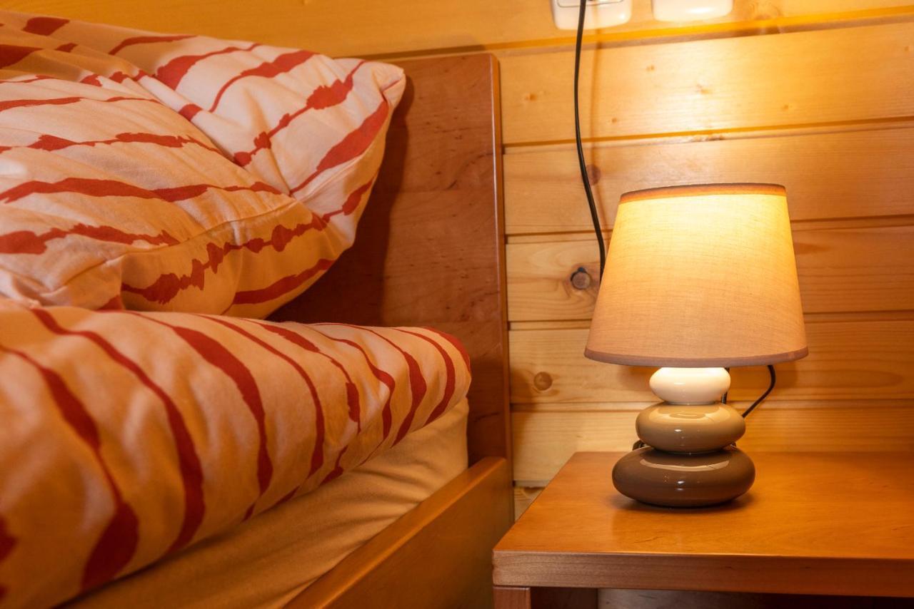 Chalet Ajda Бохинь Экстерьер фото