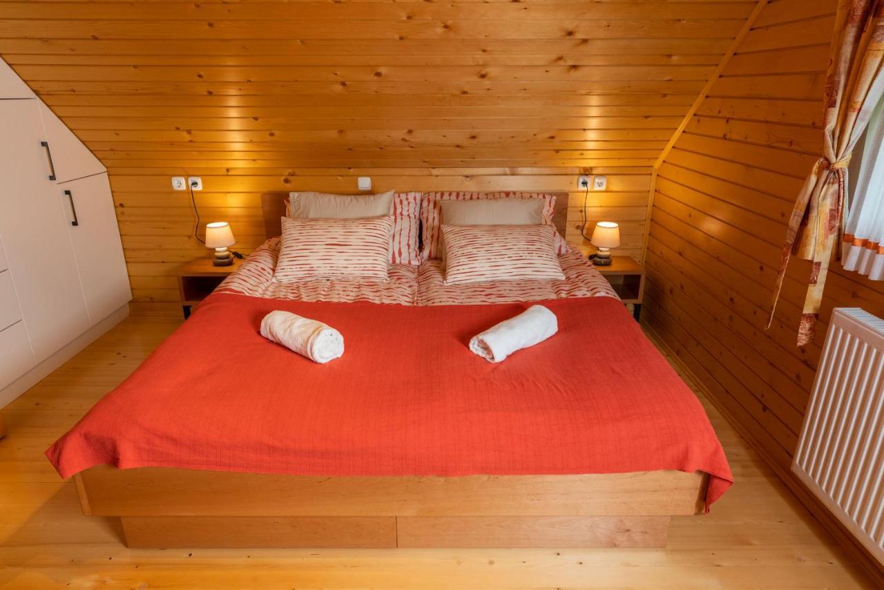 Chalet Ajda Бохинь Экстерьер фото