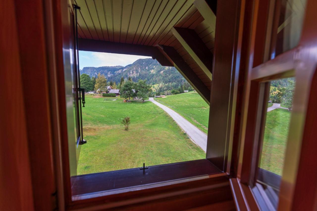 Chalet Ajda Бохинь Экстерьер фото
