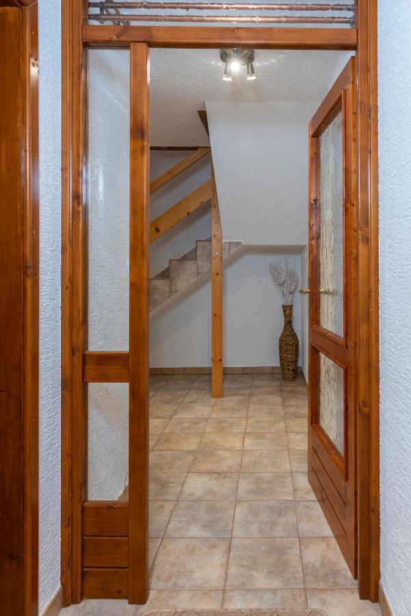 Chalet Ajda Бохинь Экстерьер фото