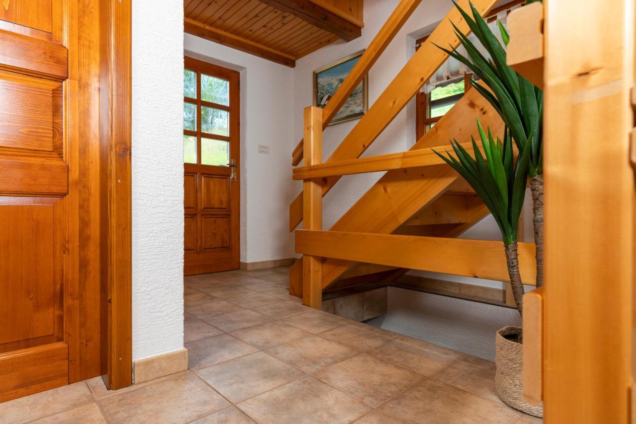Chalet Ajda Бохинь Экстерьер фото